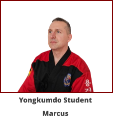 Yongkumdo Student Marcus